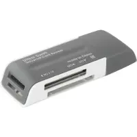 Defender Lecteur de cartes mémoire USB 2.0 ULTRA SWIFT