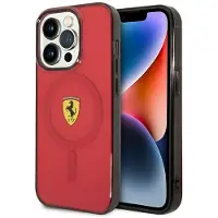 Ferrari Fehmp14lurkr Iphone 14 Pro 6.1 Phone Case Clair