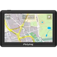 Peiying Basic PY-GPS5015 Navi avec écran tactile 5 pouces