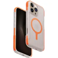 Uniq Combat Active Iphone 16 Pro Max Magclick Phone Case Clair