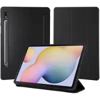 EtuiTab Étui en silicone pour Samsung Galaxy Tab S10 FE 10.9 SM-X520 SM-X528 / S9 FE