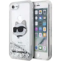 Karl Lagerfeld Klhci8lnchcs Iphone 78 Se 2020se 2022 Choupette Head Phone Case Clair