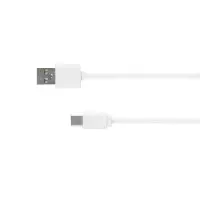 Krüger&Matz Câble USB Type C 0,8 m - Rapide et compact