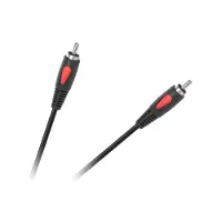 Cabletech Kabel RCA 1x - RCA 1x, 1,8 m Eco-line