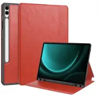 EtuiTab Étui pour carte et crayon pour Samsung Galaxy Tab S10 Plus S10+ 2024 12,4 pouces X820