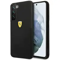 Ferrari S22+ S906 On Track Silicone Phone Case Clair
