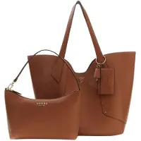 GUESS Sac à bandoulière marron