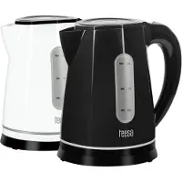 Uni-T TEESA TSA1020B Bouilloire sans fil 1.8L, 2200W, Noir, Nouveau