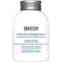 BingoSpa Lait de bain au collagène avec biotine et protéines de soie