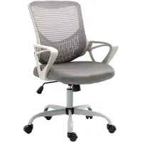 ActiveJet Yk507 Office Chair Gris