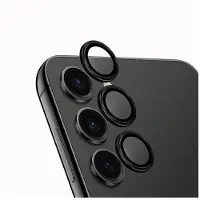 Uniq Verre trempé pour Samsung Galaxy S24 Optix Noir