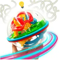 Mad Monkey - 3D Labyrinth Ball