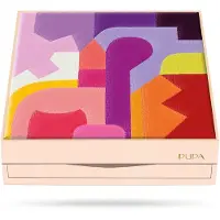 PUPA Milano Pupart M palette multifonctionnelle yeux et lèvres IVORY 18.8 g