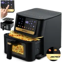 Berdsen Friteuse à air chaud BD-655 noir