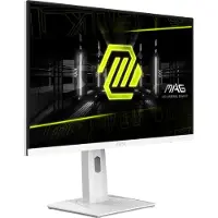 MSI MAG 274PFWDE computer monitor 68.6 cm (27") 1920 x 1080 pixels Full HD LCD White