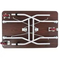 vidaXL Table de tonte portable pour animaux de compagnie Salon de toilettage pour chiens avec roulettes