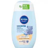Nivea Shampooing doux pour cheveux de bébé 200ml (Shampoing liquide, 200 ml)