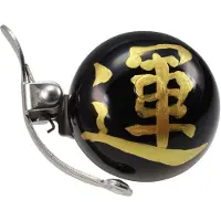 Crane Suzu Omamori Bike Bell Doré