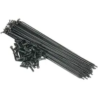 Mach1 Spokes 72 Units Argenté 187 mm