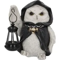 Nemesis Now Figurine de collection « Lanterne des Moissonneurs », 17 cm