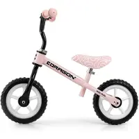 Milly Mally Milly Balance Bike Dragon Pink EDUKAMP