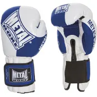 Metal Boxe Gants Officiels Compétition 10 Oz
