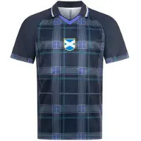 JELEX Écosse "Retro History" Hommes Maillot