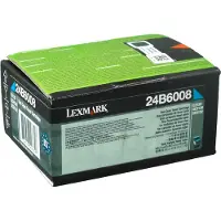 Lexmark 24B6008 - Cyan - Toner