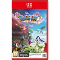 Dragon Quest Xi S: Echoes Of An Elusive Age - Definitive Edition Switch 2