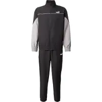 Puma Ensemble de survêtement 691772, couleur noire, taille S pour homme