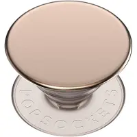 PopSockets PopGrip Stand universal selbstklebend, Support pour smartphone, Beige