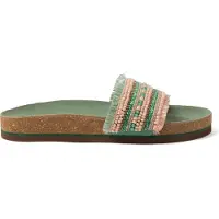 Lazamani Mules femme Florita Sage taille 36