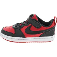 Nike Borough Low Recraft Couleur Rouge