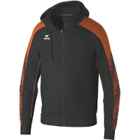 Erima Veste de survêtement avec capuche Evo Star