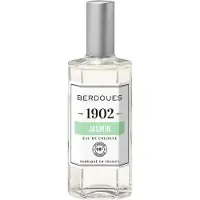 Berdoues Parfums , 1902 Jasmin, Eau De Cologne, Unisex, 125 ml