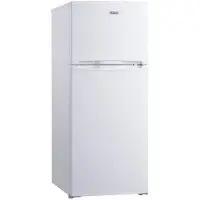 Frigelux Réfrigérateur combiné 50cm 151l statique blanc - - RDP151BE -