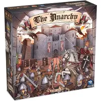 Asmodee The Anarchy - Jeu de société - Édition EN