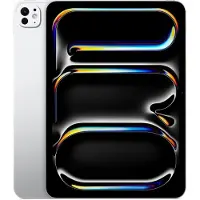 Apple iPad Pro, 27.9 cm (11"), 2420 x 1668 Pixels, 1 To, 16 Go, iPadOS 26, Argent