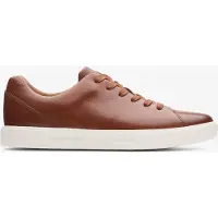Clarks Baskets basses 'Un Costa Lace' marron