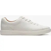Clarks 26140164 Couleur Blanc