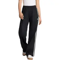 Adidas Pantalon 'Classic' noir / blanc