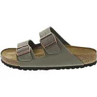 Birkenstock Mule 'Arizona' pierre