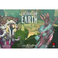 Asmodee Excavation Earth - Phase II Extension FR
