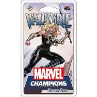 Fantasy Flight Games Marvel Champions : LCG - Extension Valkyrie