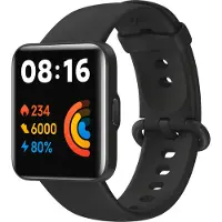 Xiaomi Redmi Watch 2 Lite Black/Black Smartwatch 35912