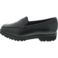 Sioux Chaussure basse 'Meredith' noir