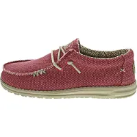 HEY DUDE Chaussure basse 'Wally Braided' beige