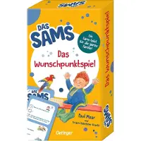 Sonstige Verlage Le Sam. Le jeu de points de souhait