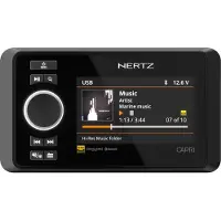 Hertz Lecteur Multimédia Capri Hd1