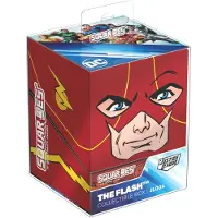 Ultimate Guard Squaroe DC Justice League - The Flash Kufer na Karty TCG
